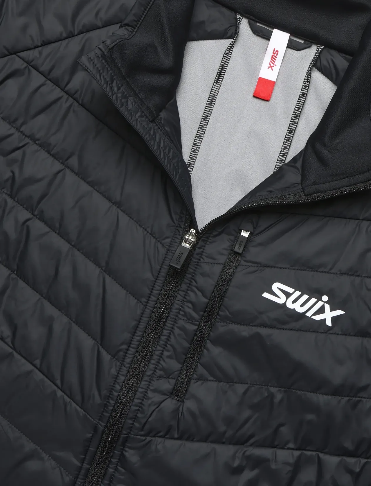 Nordic Warm Hybrid Jacket M - Skijakker