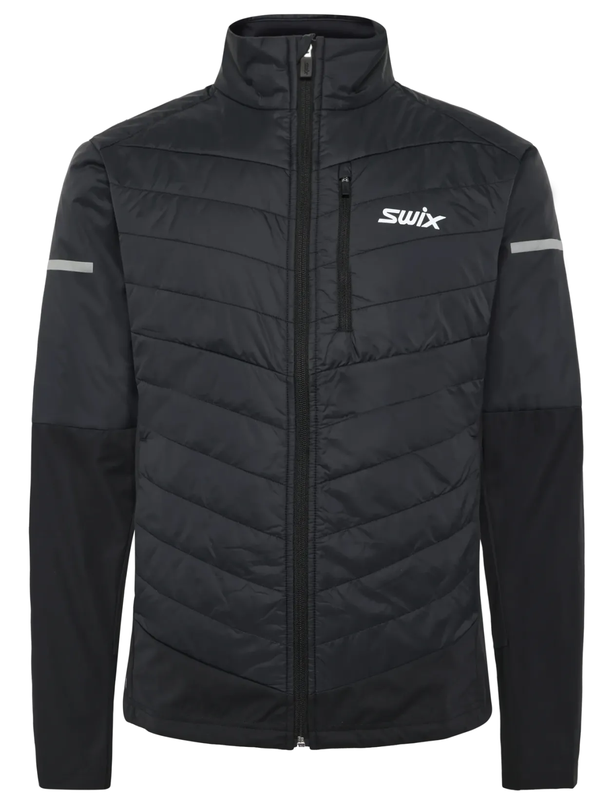 Nordic Warm Hybrid Jacket M - Skijakker