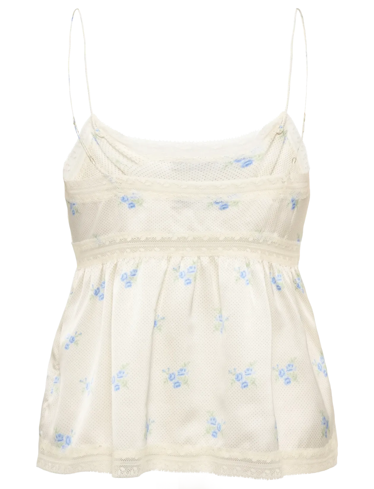 NOREEN - PYJAMA TOP - Overdele