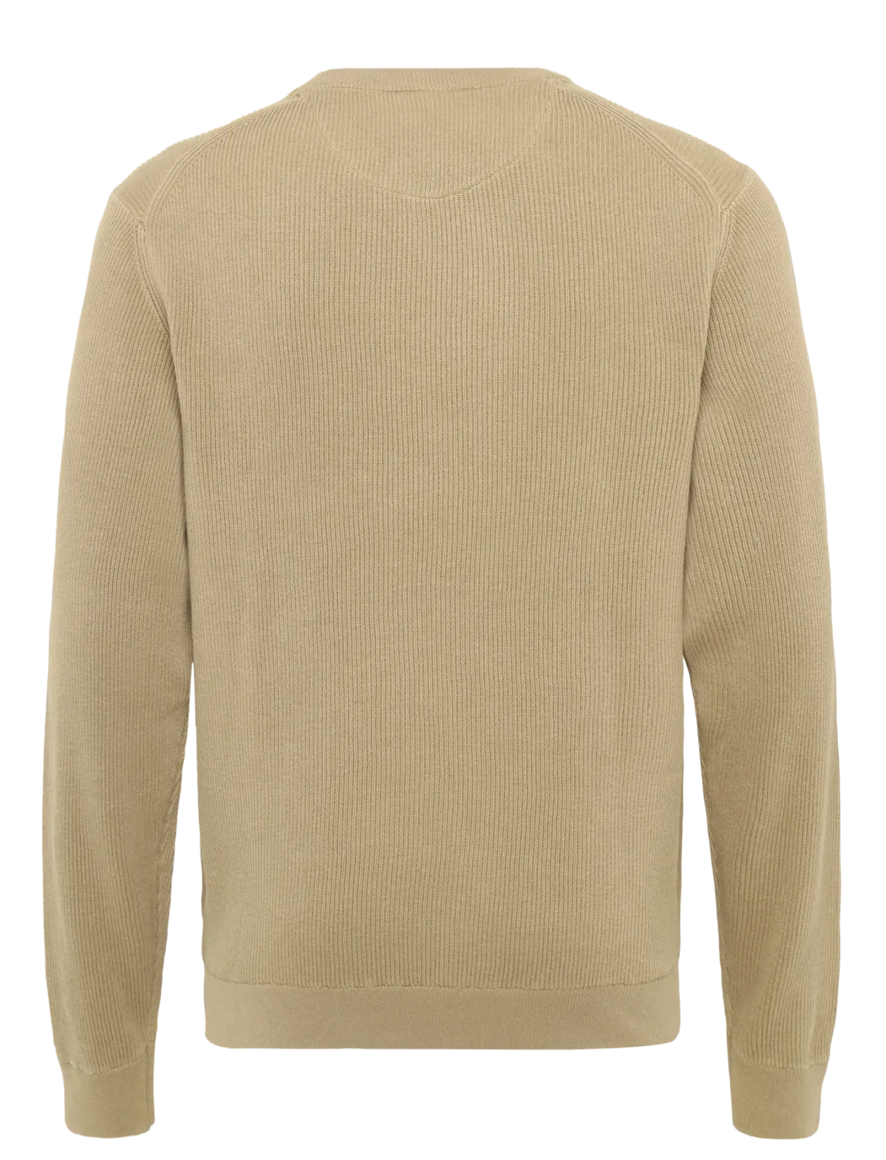 NORMANSI CREW LIGHT RIB - Rund hals