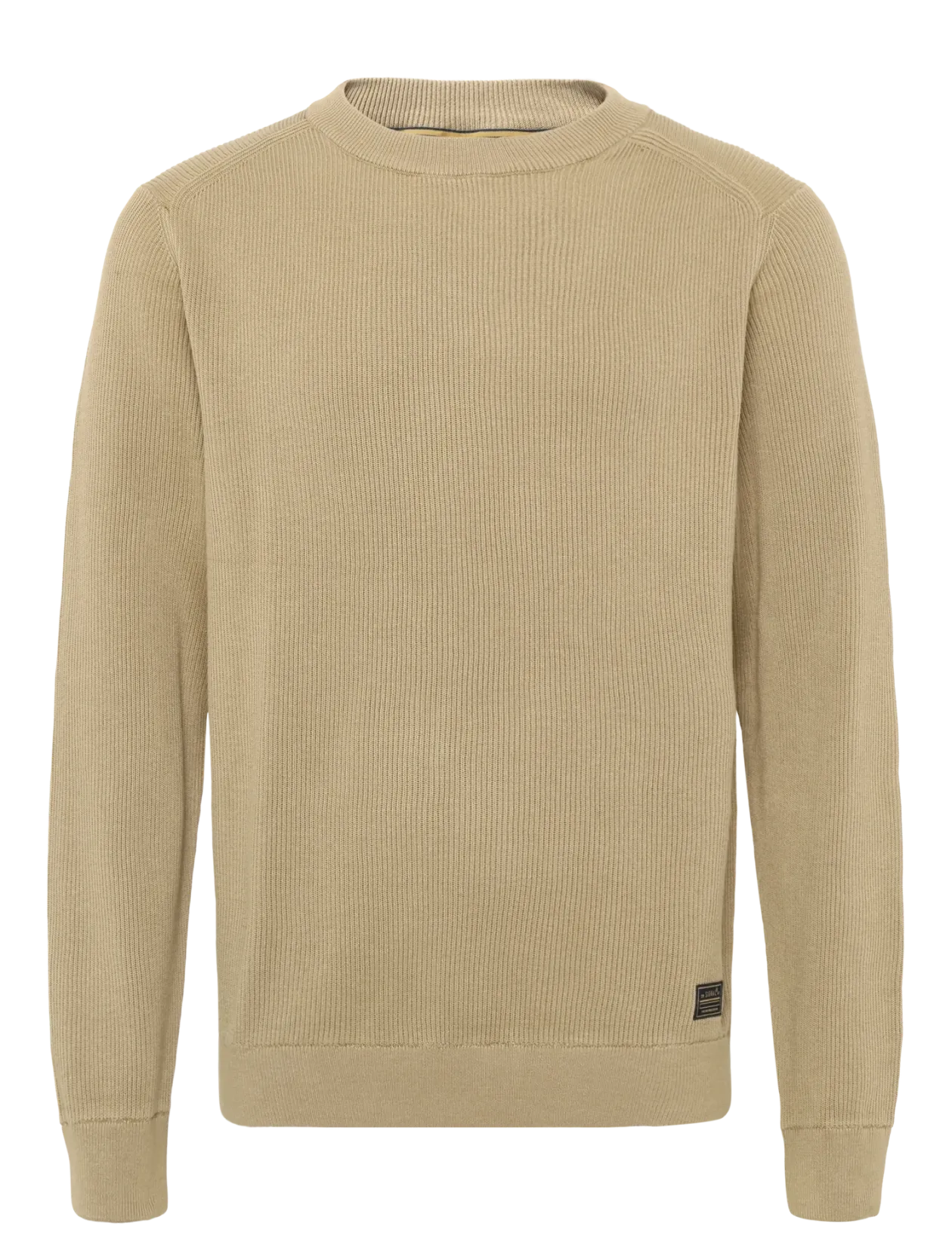 NORMANSI CREW LIGHT RIB - Rund hals
