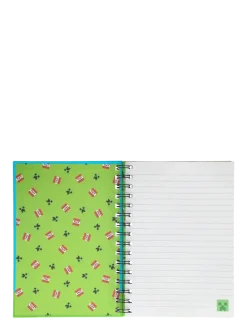 NOTEBOOK MINECRAFT - Kalendere & Notesbøger