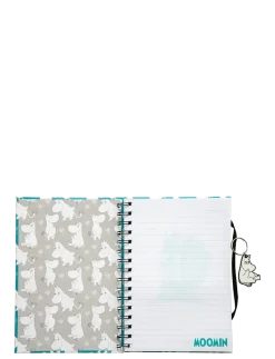 NOTEBOOK MOOMIN - Kalendere & Notesbøger