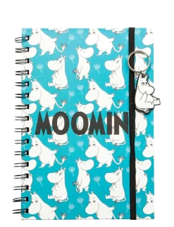 NOTEBOOK MOOMIN - Kalendere & Notesbøger