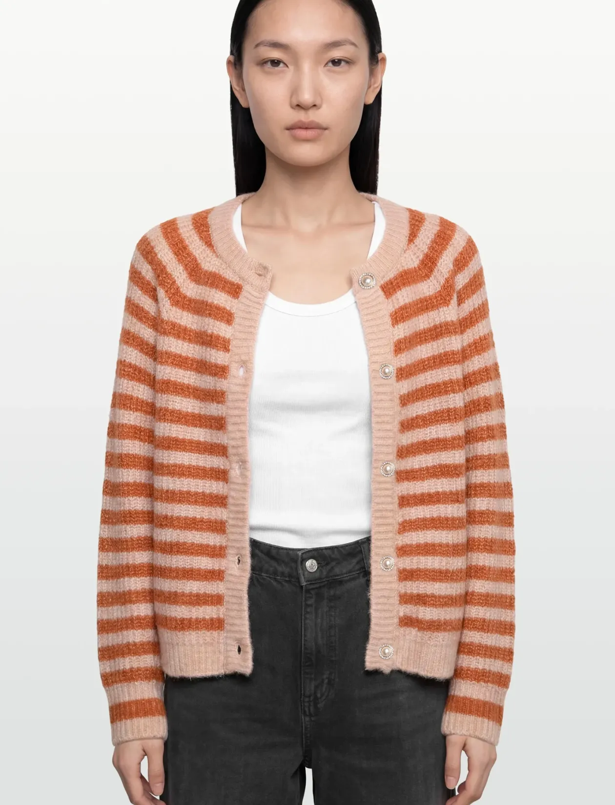 NovaLl Cardigan LS - Cardigans