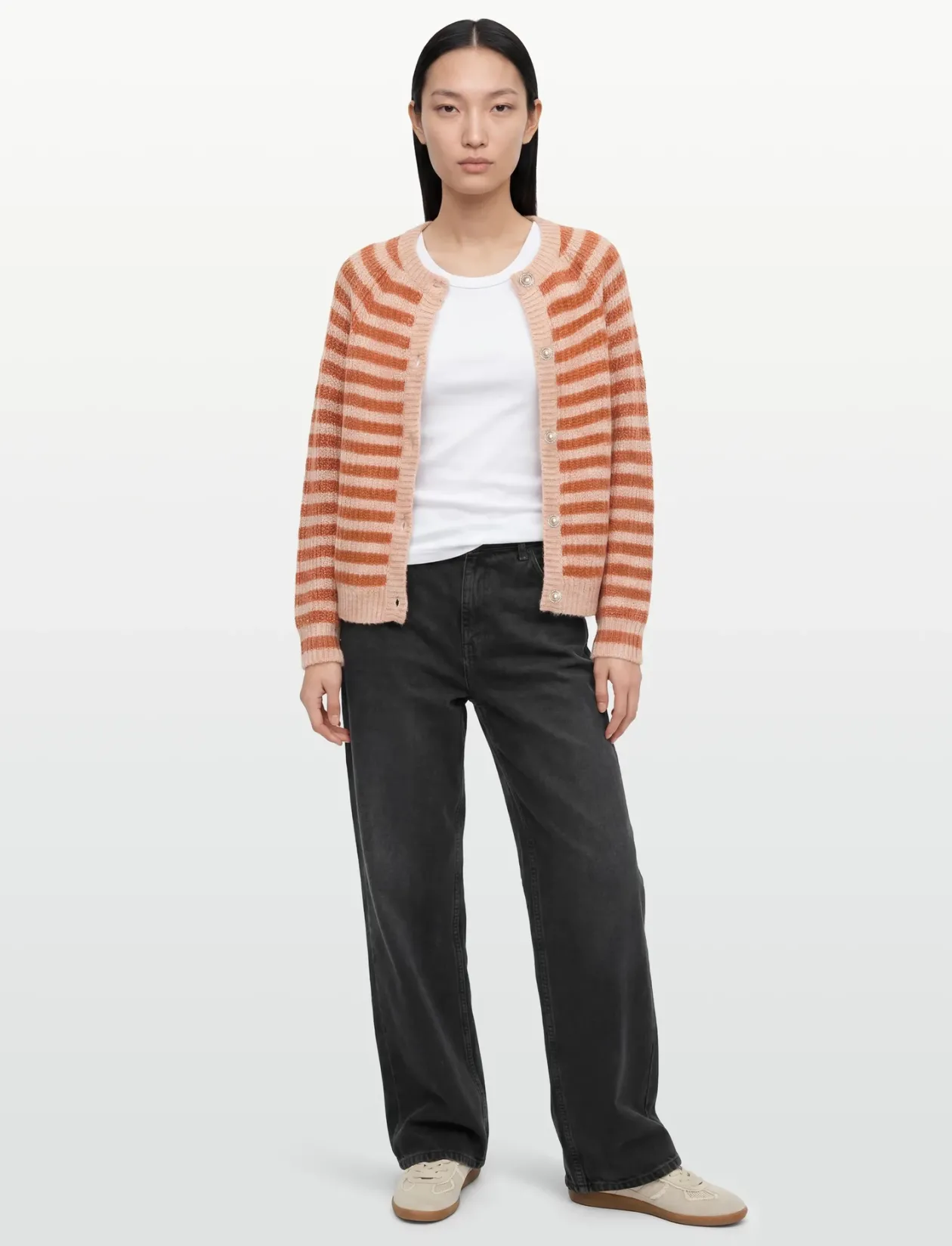 NovaLl Cardigan LS - Cardigans