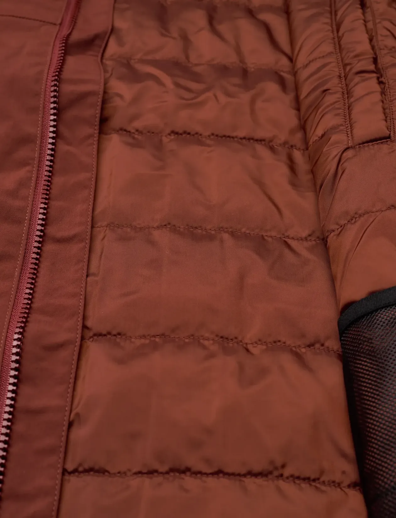 NSD Padded Jacket - Friluftsjakke