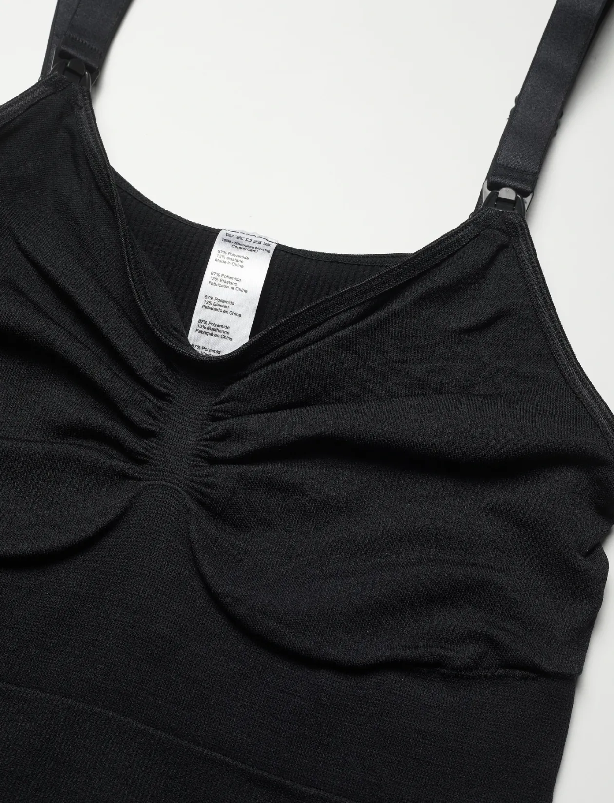 Nursing Top with Shapewear - Toppe
