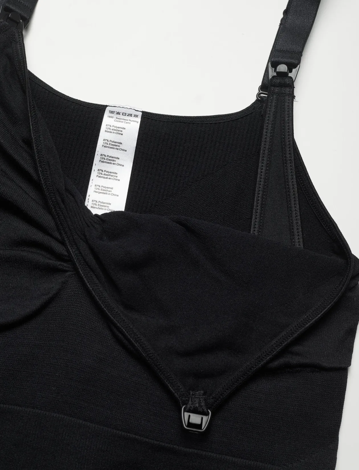 Nursing Top with Shapewear - Toppe