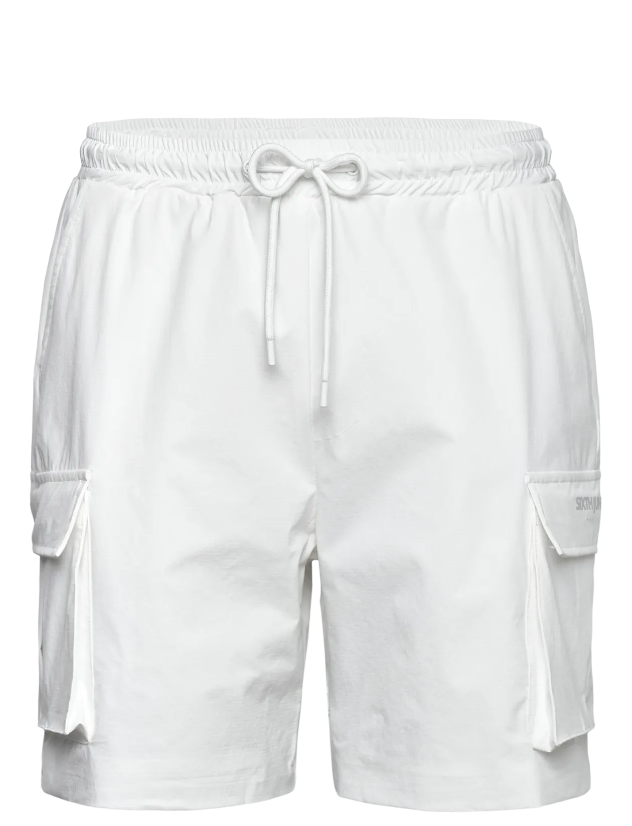 NYLON TECH UTILITY SHORTS - Cargo shorts