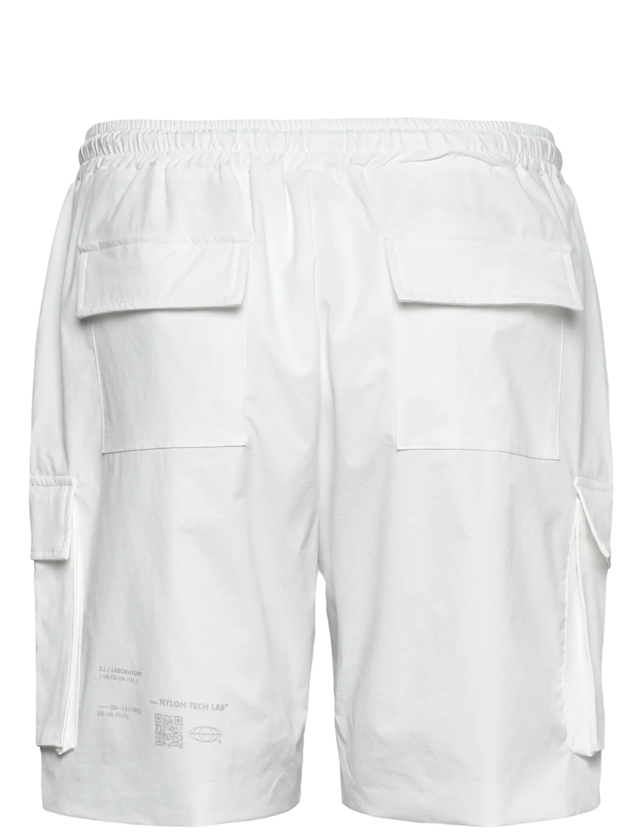 NYLON TECH UTILITY SHORTS - Cargo shorts