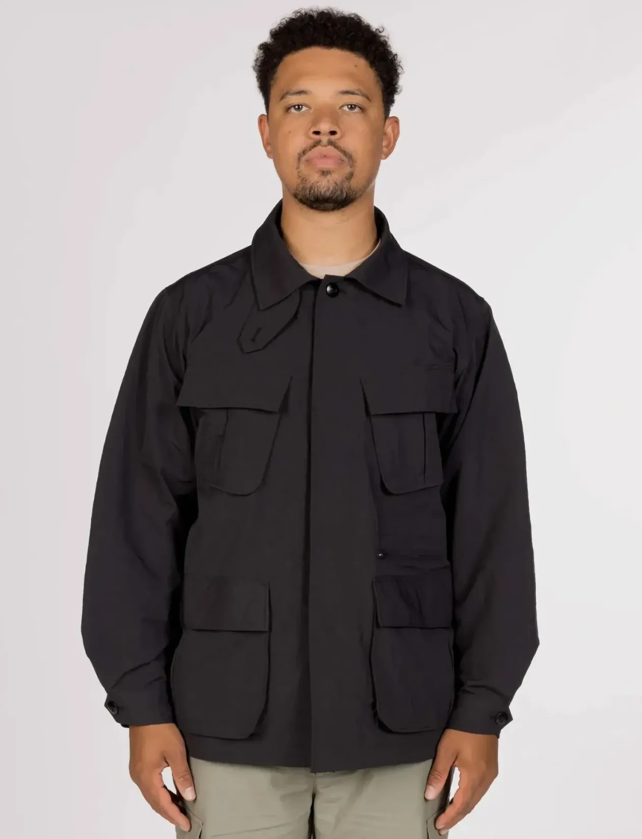 Nylon Washer Jacket - Jakker