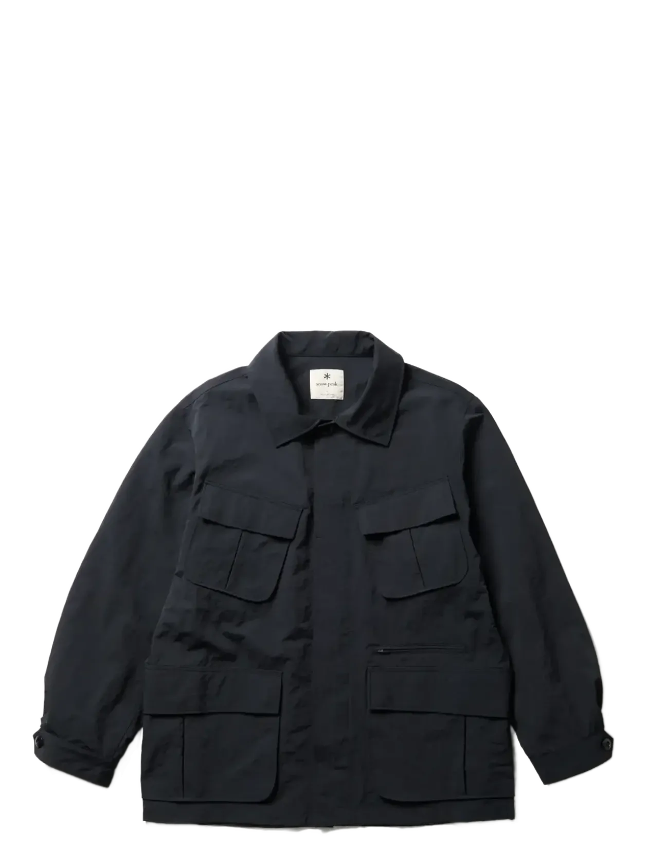 Nylon Washer Jacket - Jakker