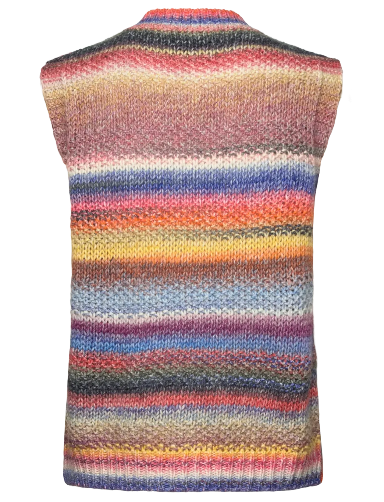 NynneLL Knit Vest SL - Strikveste
