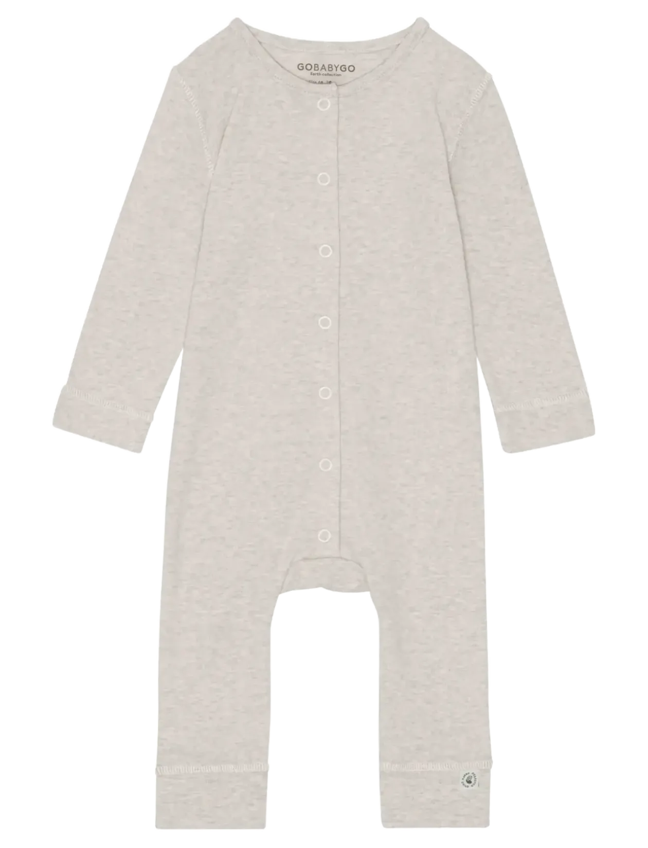 Oak Onesie - Langærmede