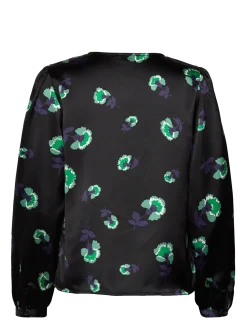 OBJAGAFIA L/S TOP 125 - Langærmede bluser