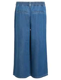 OBJFRAME MW CULOTTE PANT NOOS - Culottes