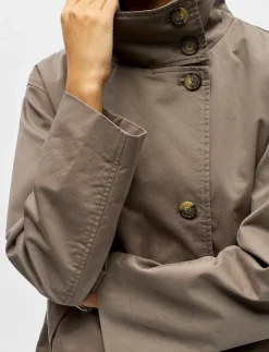 OBJGRO RE SHORT JACKET NOOS - Lette jakker