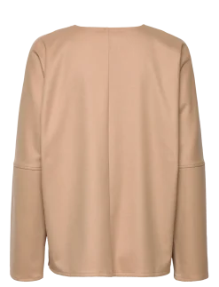 OFF DUTY V-NECK SWEATER - Langærmede bluser