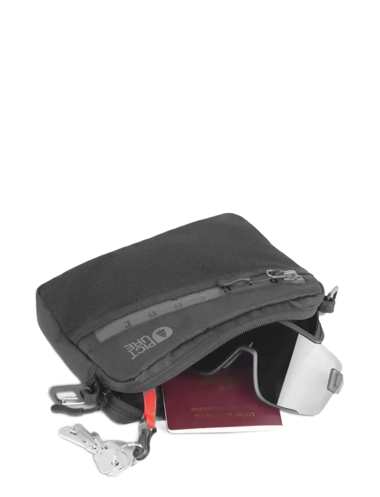 OFF TRAX SHOULDERPACK - Crossbody Bags
