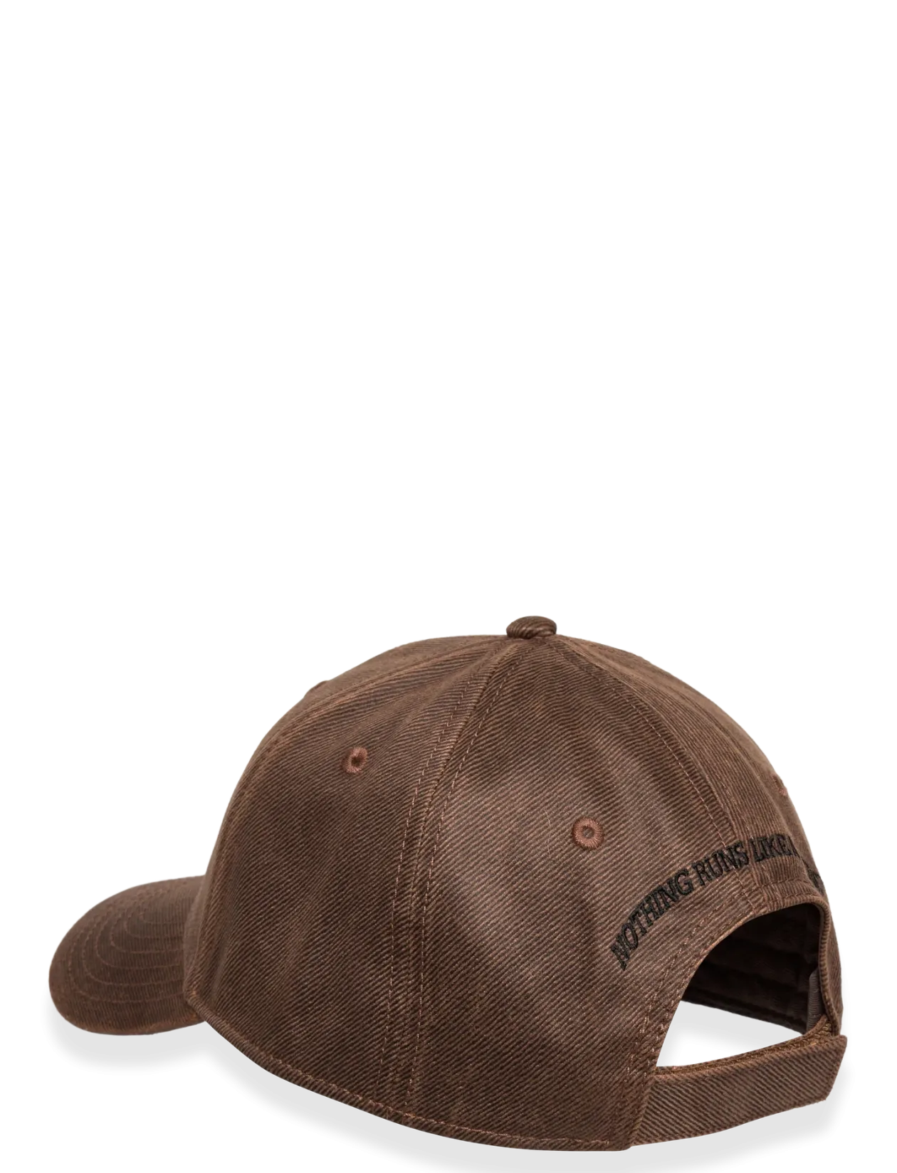 Oilskin Brown Adjustable -American Needle - Kasketter