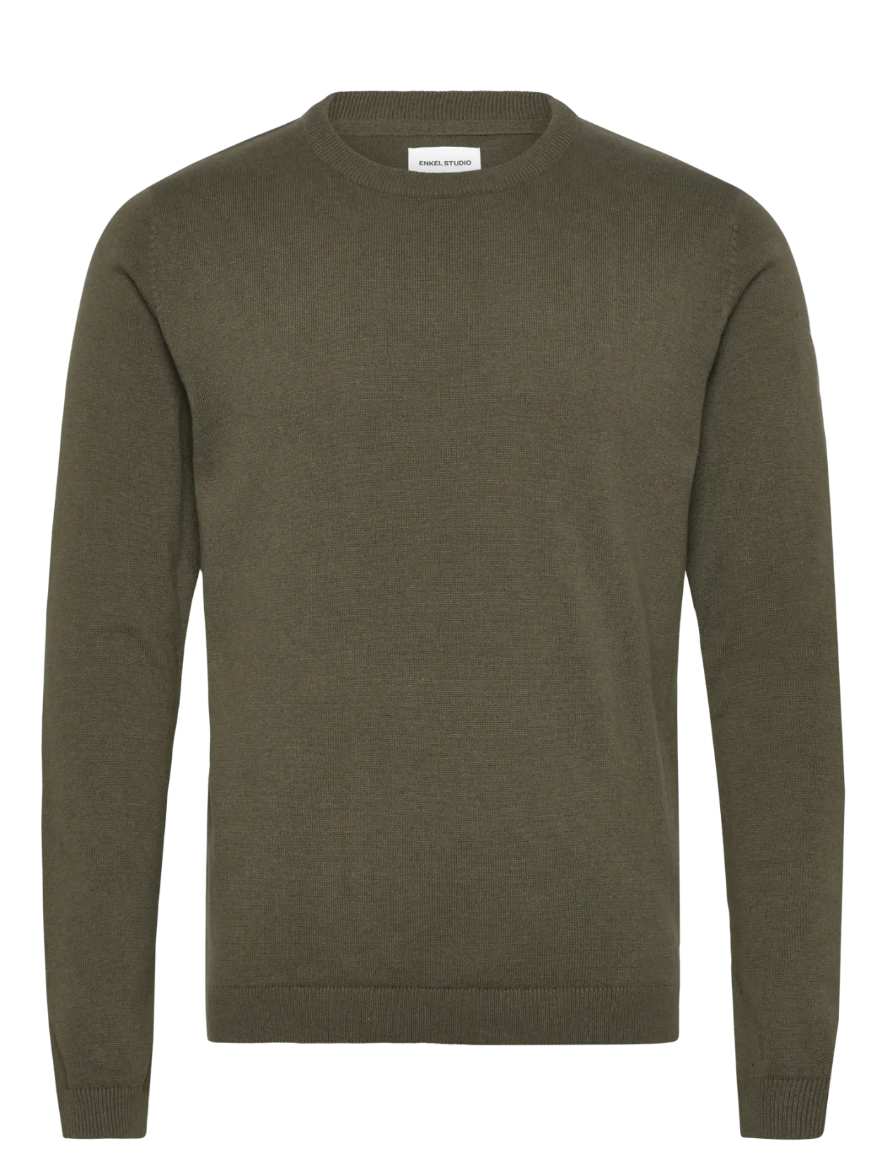 O-neck knit - Rund hals