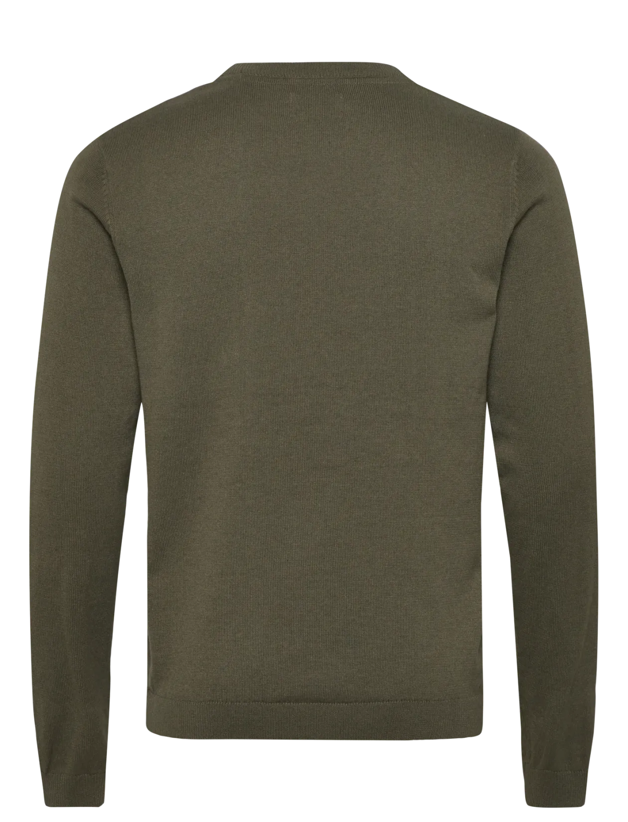 O-neck knit - Rund hals