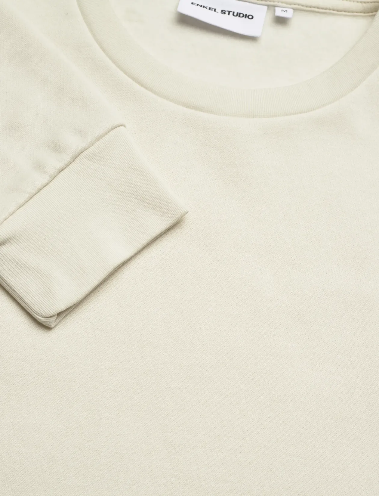 O-neck sweatshirt - Sweatshirts