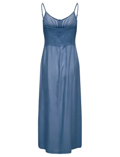 ONLCHARIS LIFE LONG STRAP DRESS WVN CC - Maxikjoler