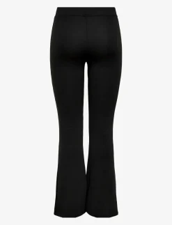 ONLFEVER STRETCH FLAIRED PANTS JRS NOOS - Flare bukser