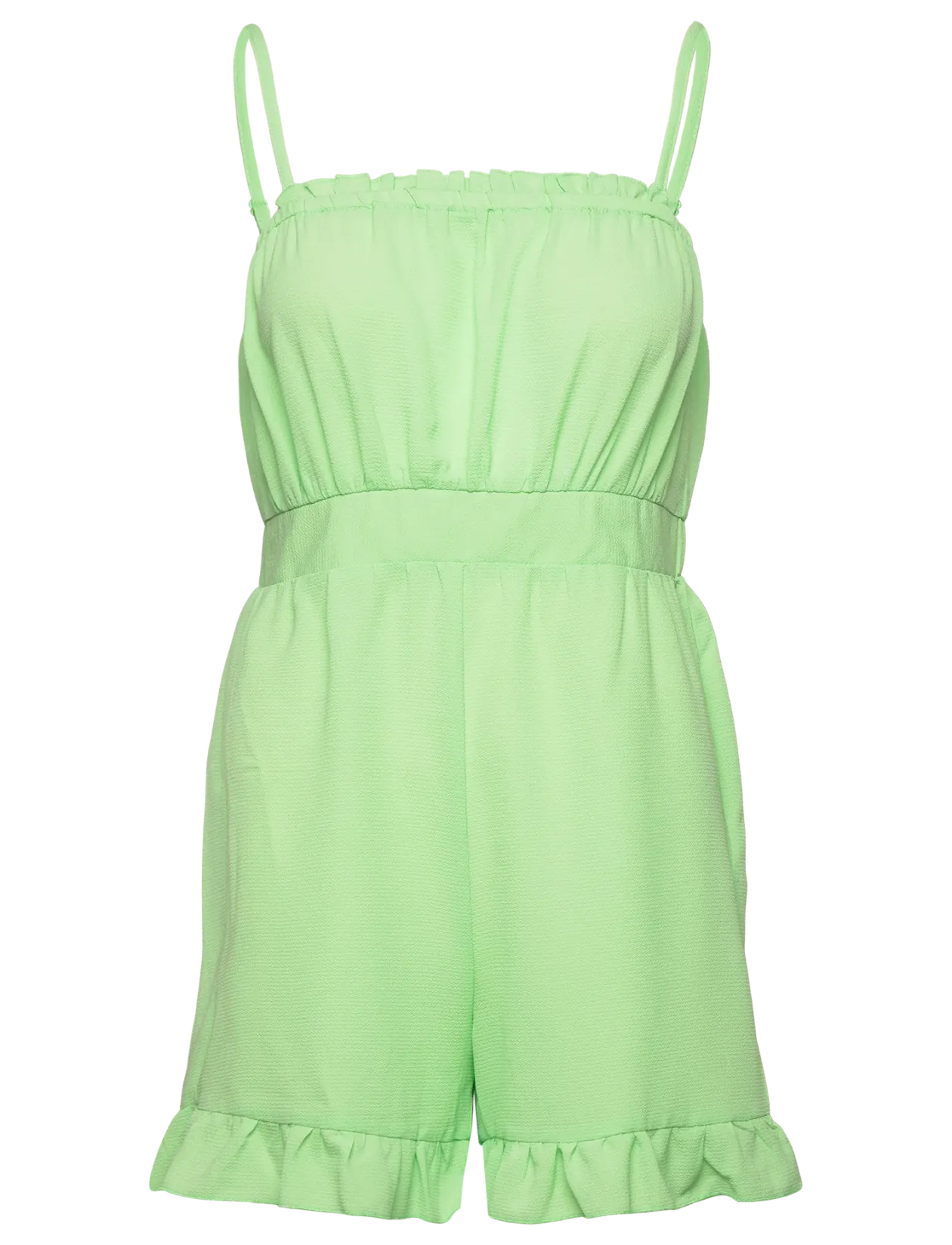 ONLNOVA LUX STRAP MEG PLAYSUIT SOLID PTM - Buksedragter