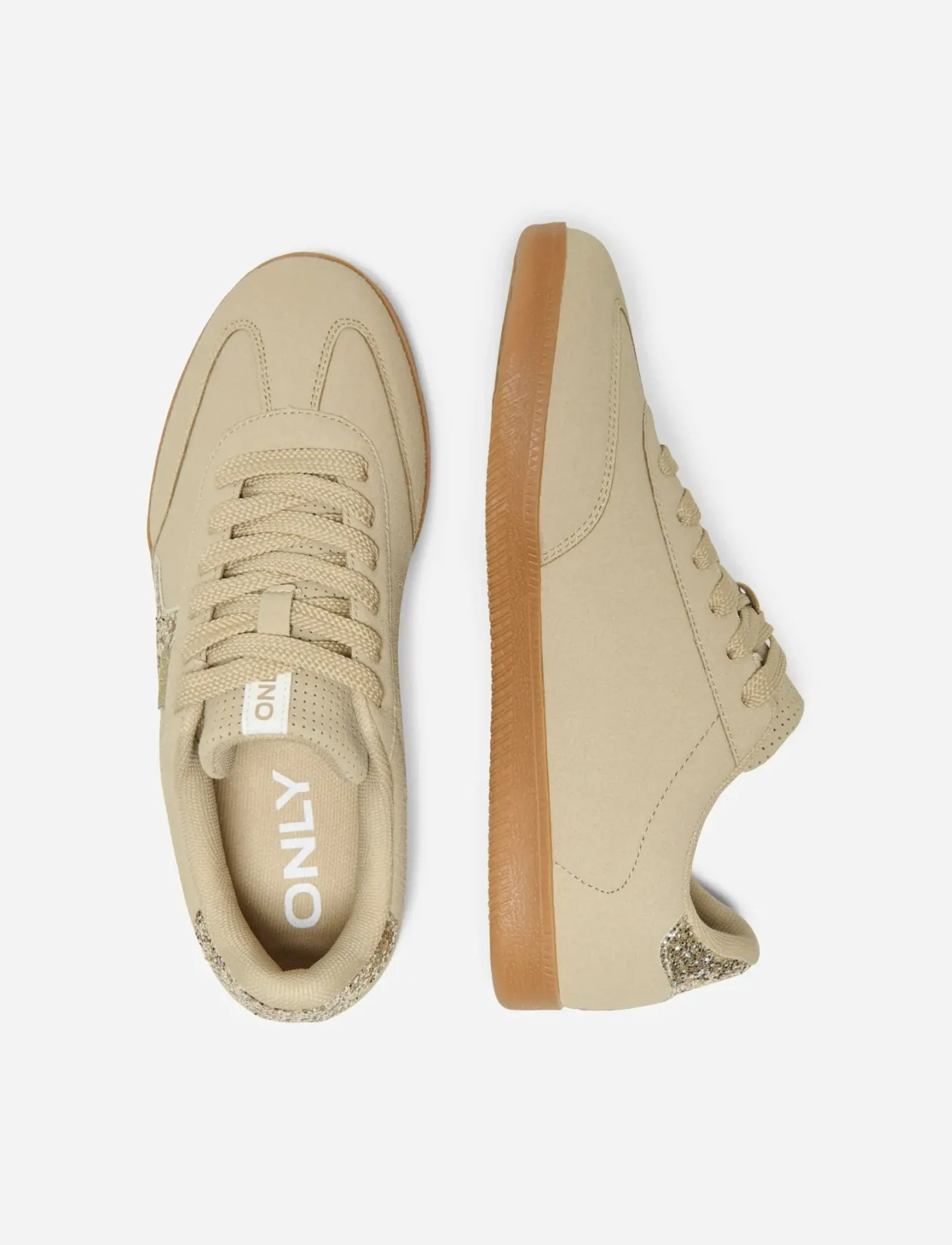 ONLSANDRA SIDE PANEL SNEAKER - Lave sneakers