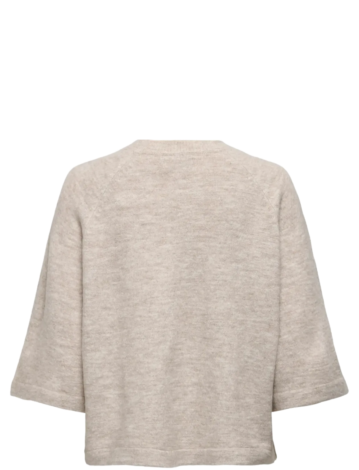 ONLSIMONI 3/4 PULLOVER KNT NOOS - Strik