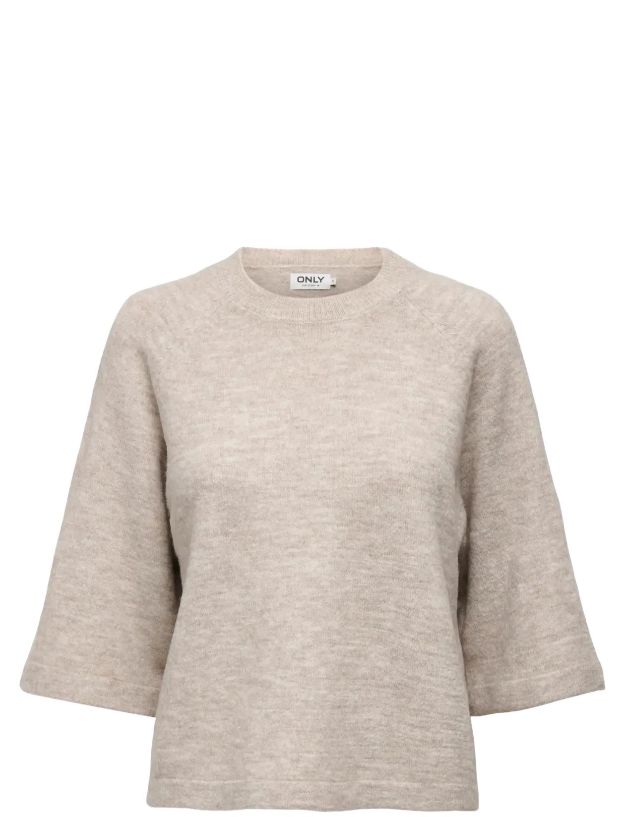 ONLSIMONI 3/4 PULLOVER KNT NOOS - Strik