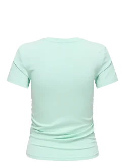 ONPCILA ON SS SHORT RIB TOP - T-Shirts