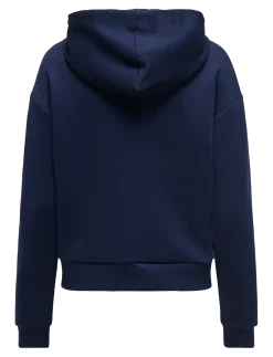 ONPLOUNGE HOOD LS SWT NOOS - Hættetrøjer