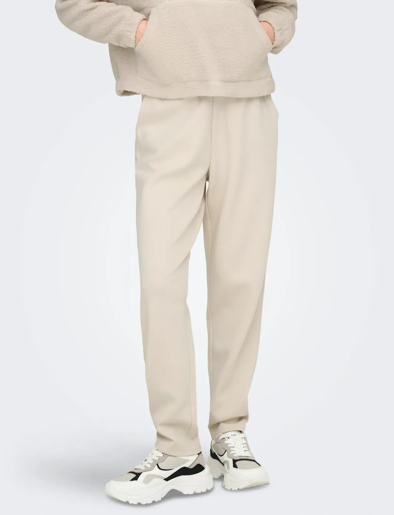 ONPLOUNGE HW TAPERED SWT PNT NOOS - Sweatpants