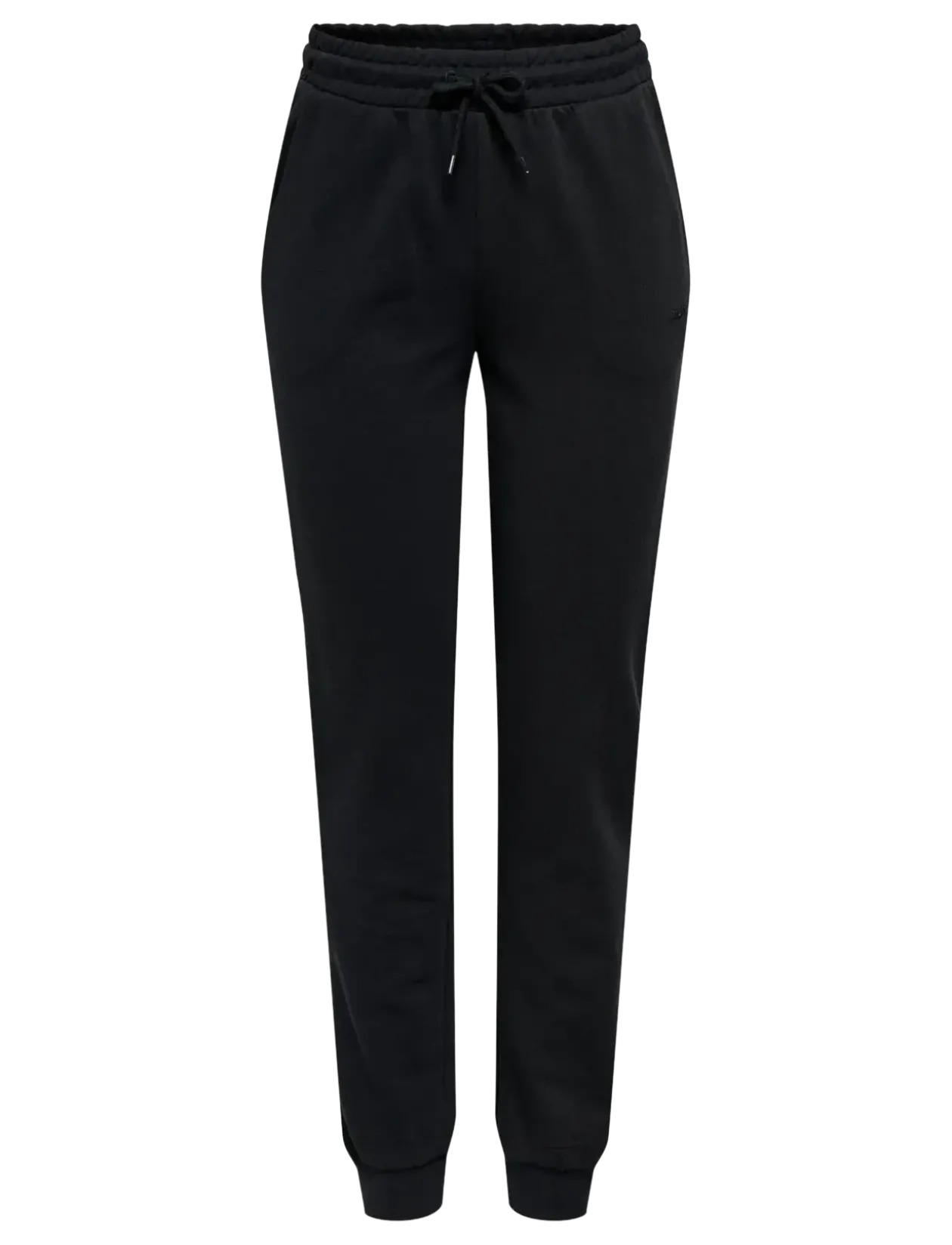 ONPMELINA MW SLIM SWT CUFF PNT NOOS - Sweatpants