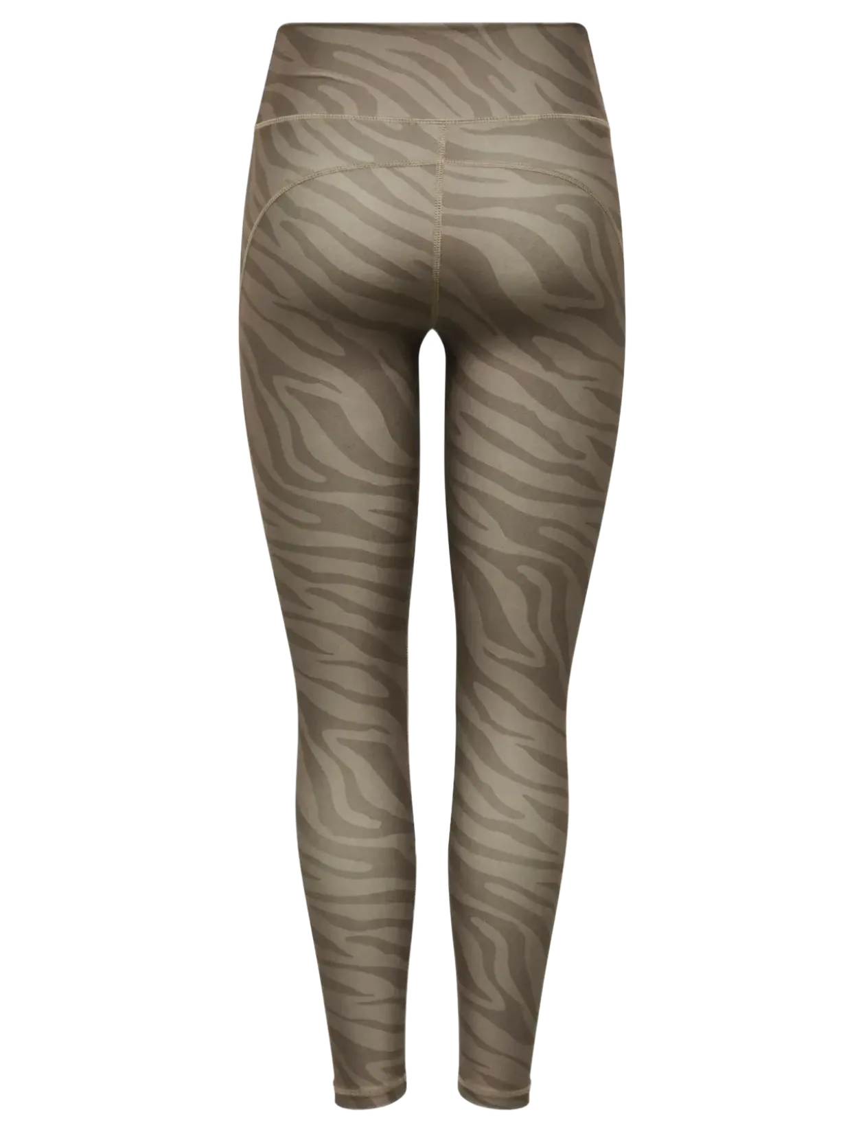 ONPRYA-2- CHERRY HW AOP TIGHTS - Træningstights