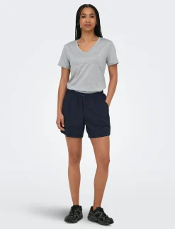 ONPTULIP HW WVN SHORTS - Træningsshorts