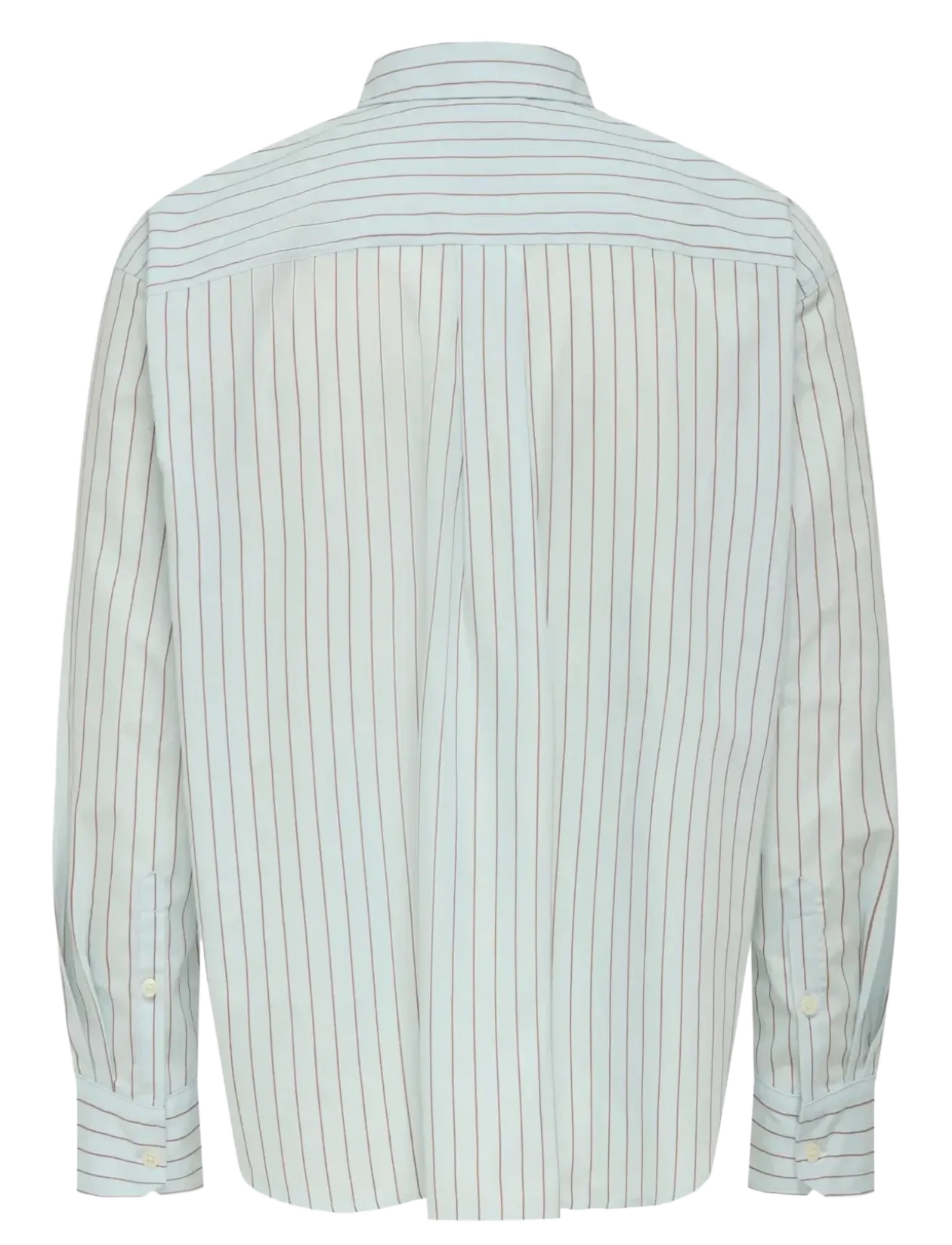 ONSBARRY RLX POPPLIN STRIPE LS CF - Stribede skjorter