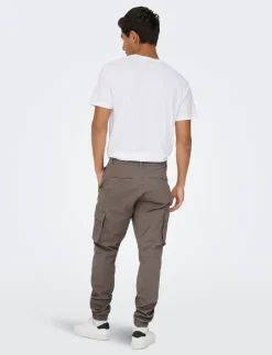 ONSCAM STAGE CARGO CUFF LIFE 6687 NOOS - Cargobukser