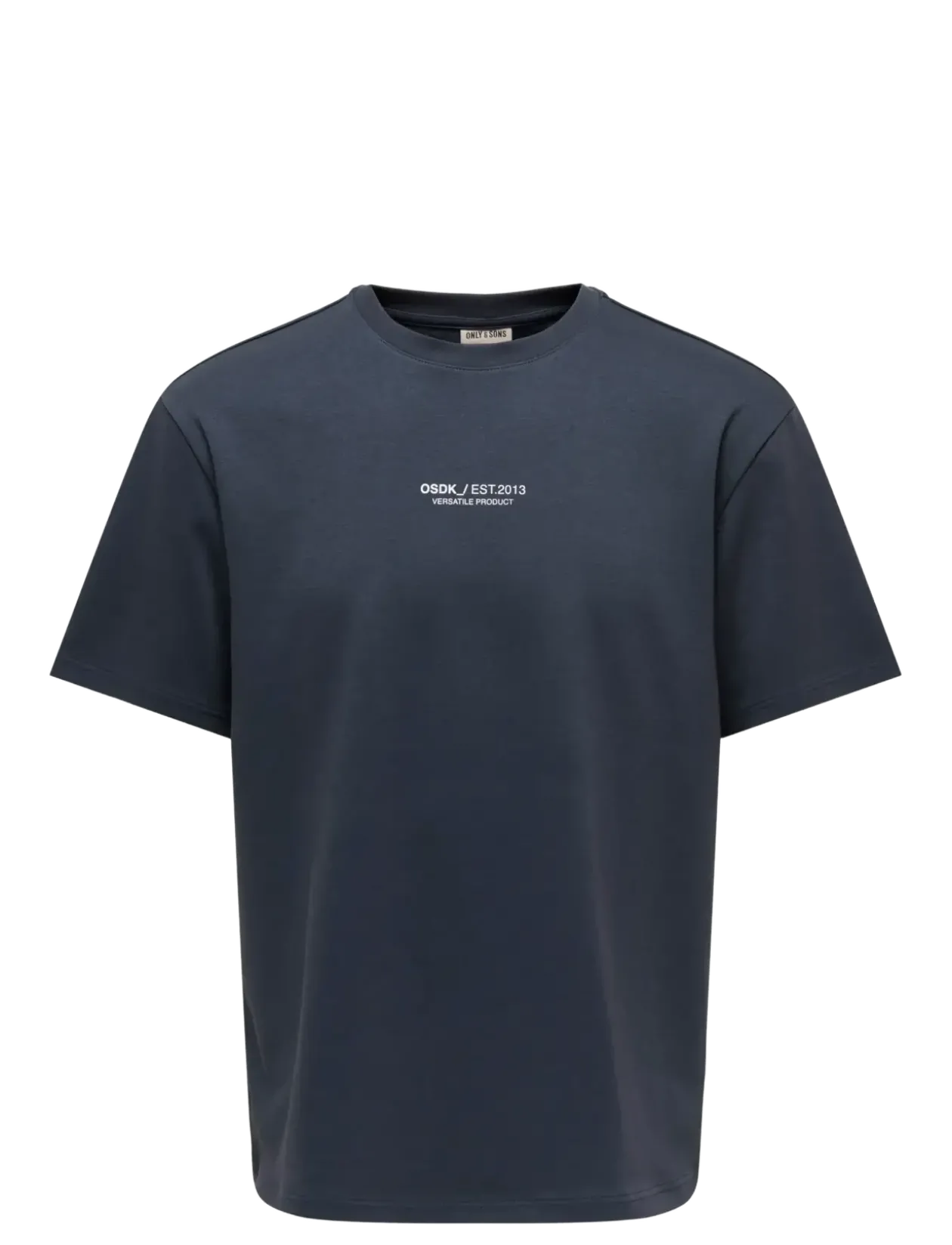 ONSCASPIAN AIRFLEX PROCESS BOXY SS TEE - T-Shirts