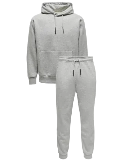 ONSCERES PANT & HOODIE SET - Hættetrøjer