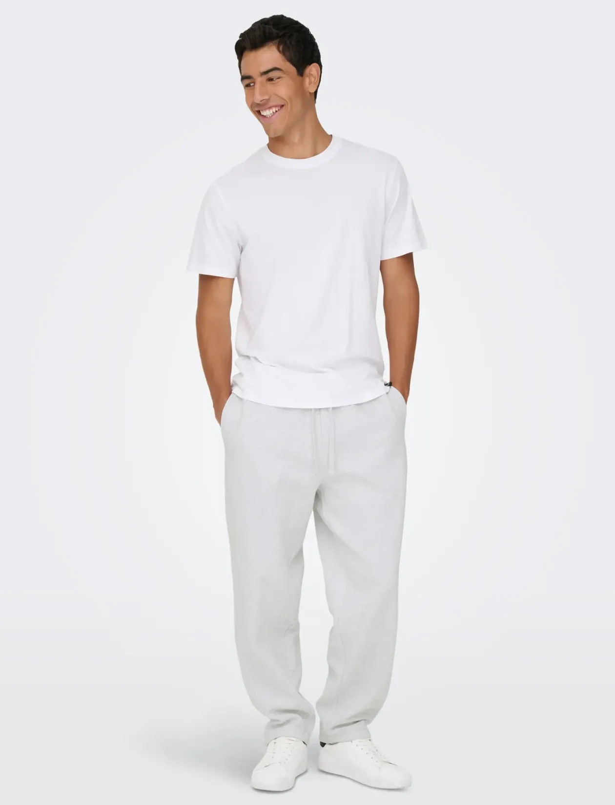 ONSCERES WIDE PANT NOOS - Sweatpants