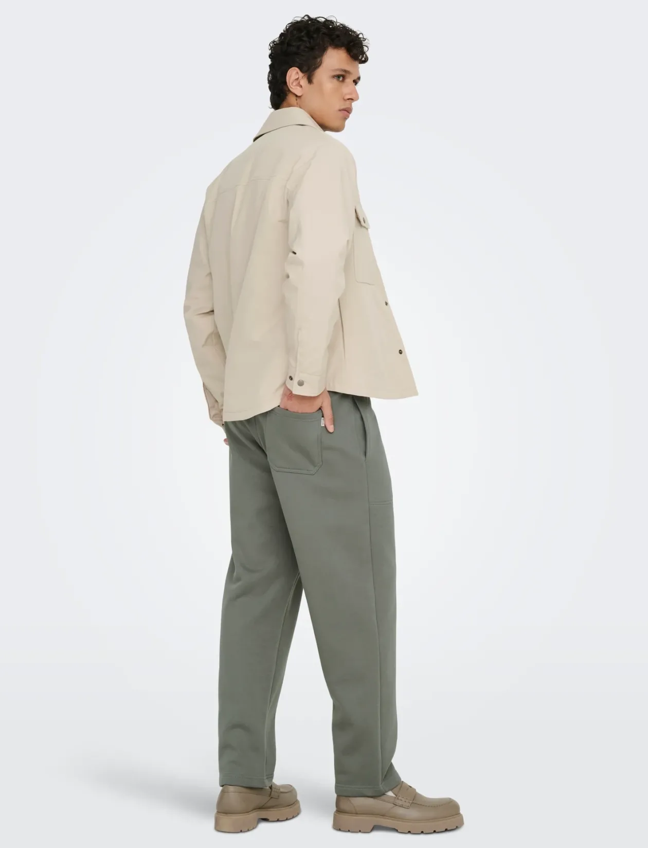 ONSCONNOR LIFE RLX PANTS SWEAT NOOS - Sweatpants