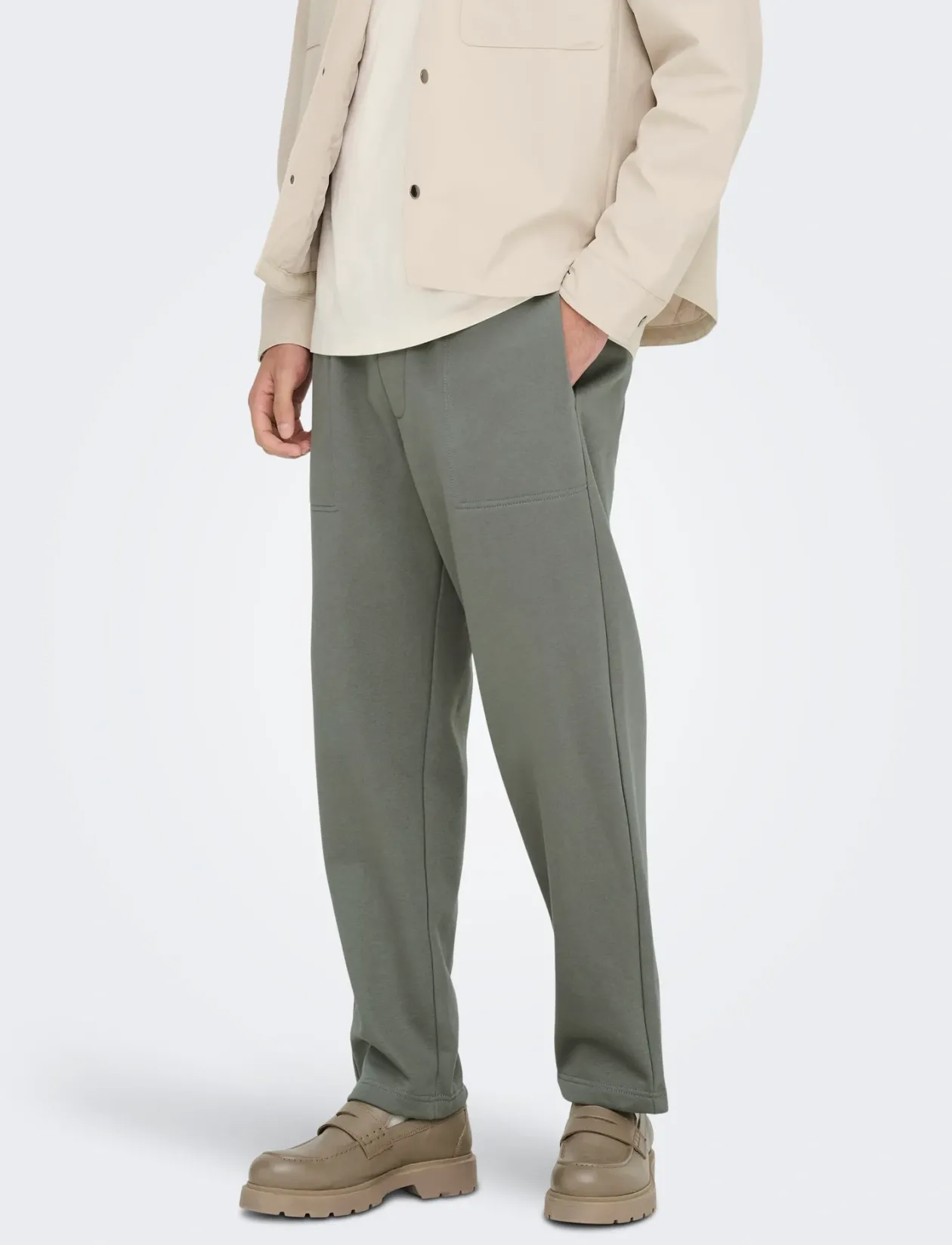 ONSCONNOR LIFE RLX PANTS SWEAT NOOS - Sweatpants