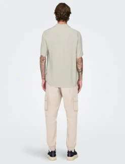 ONSDASH LIFE REG RES SS 001 SHIRT NOOS - Kortærmede