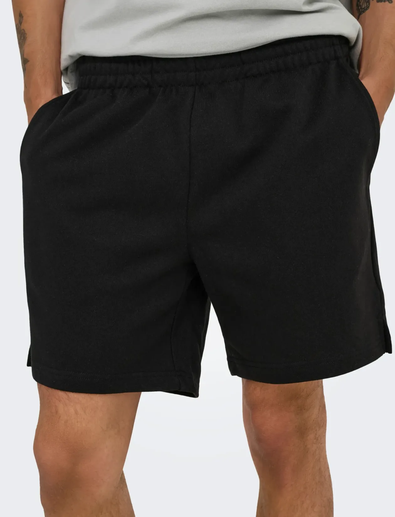 ONSDAVID SHORTS SWEAT - Sweatshorts