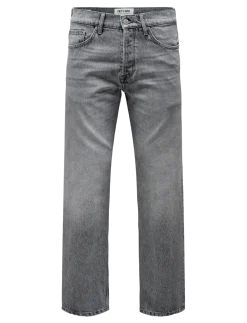 ONSEDGE STRAIGHT MG 8202 TAI DNM NOOS - Regular jeans